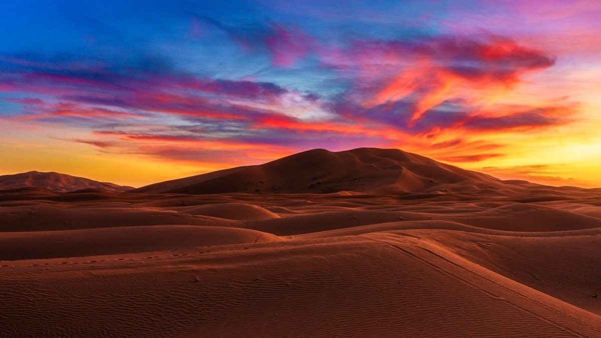 Excursión al desierto desde Marrakech