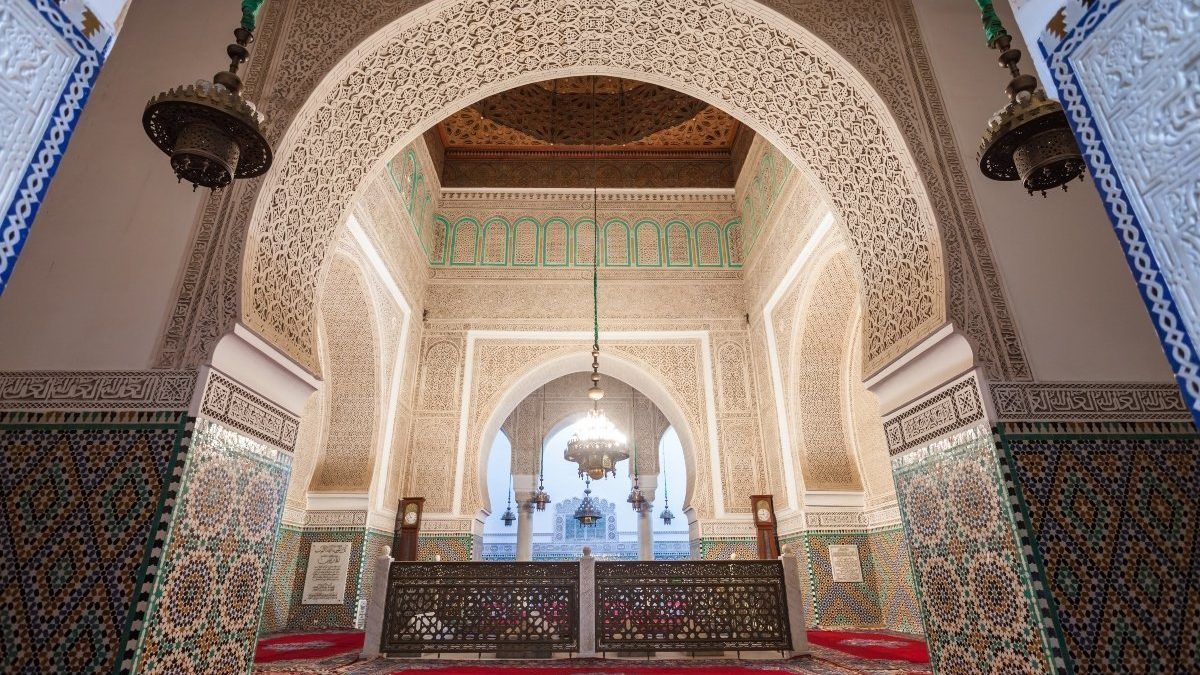 Mausoleos en Marruecos