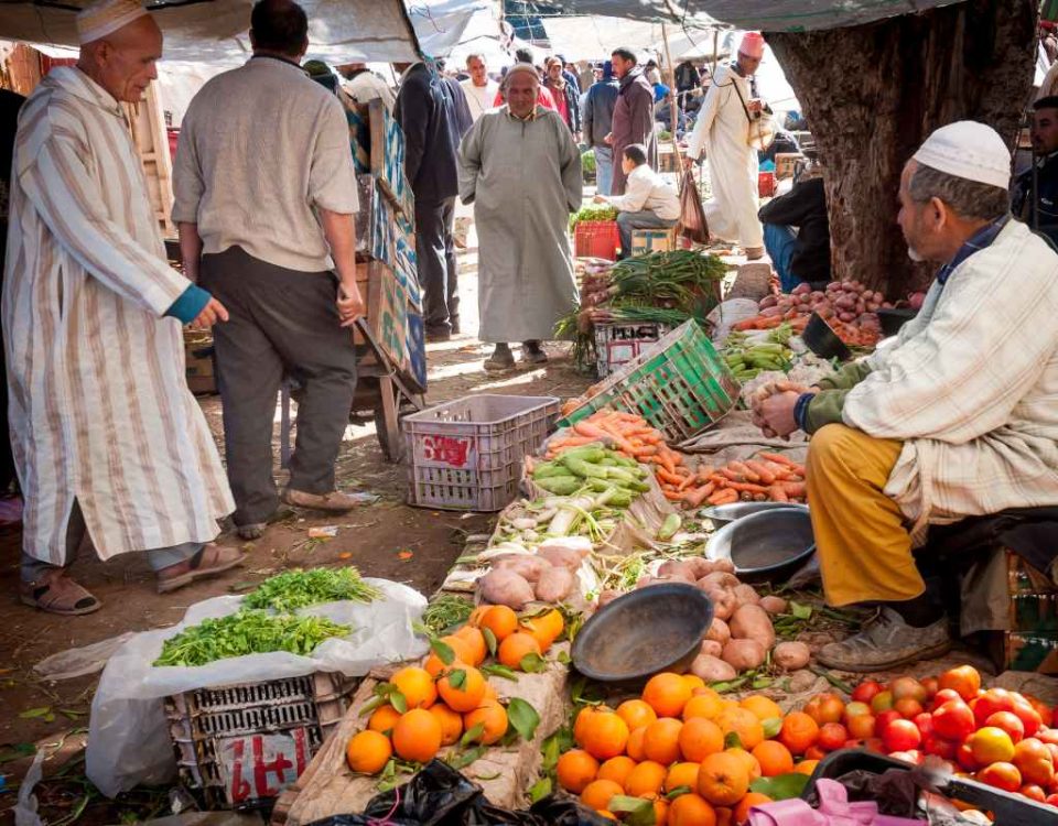 Mercados del Atlas