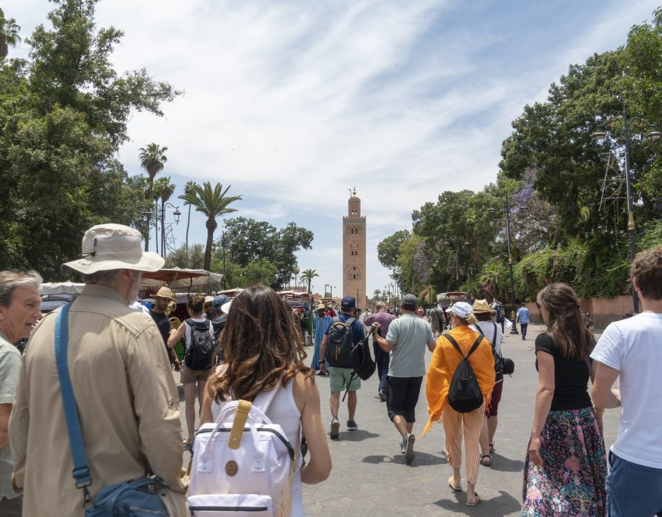 Viajes a Marruecos desde España