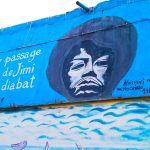 Jimi Hendrix en Essaouira