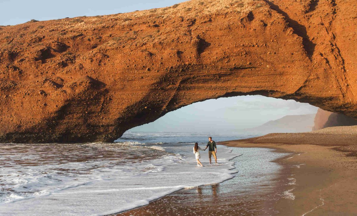 playas marruecos legzira