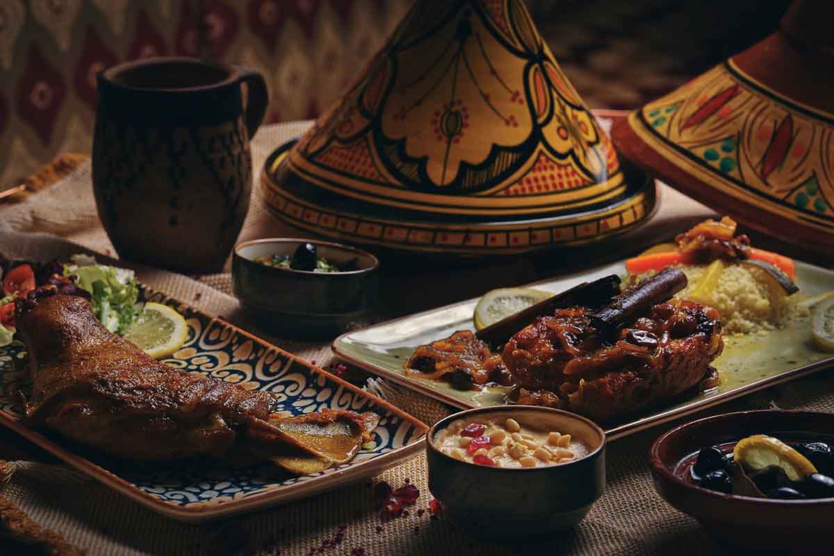 Mejor restaurante marroquí de España Turismo Marruecos Mejor restaurante marroquí de España Turismo Marruecos