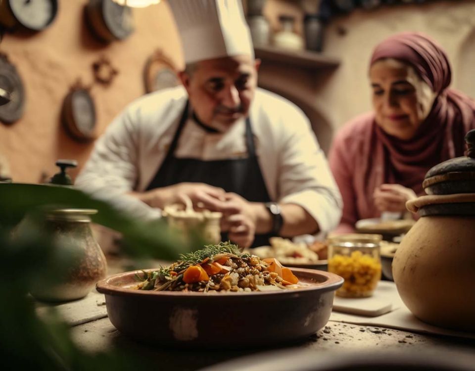 Mejor restaurante marroquí de España