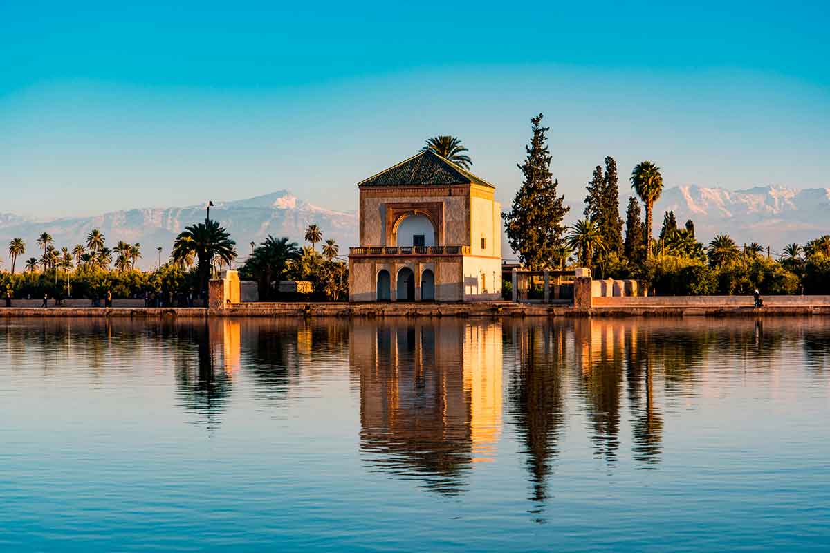 Visitas guiadas en Marrakech 2 Visita guiada y vehículo Marrakech