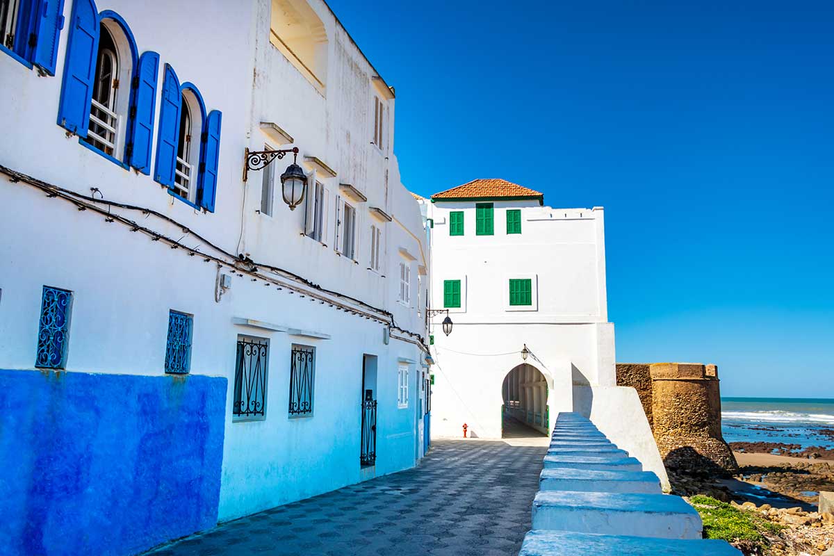 asilah-murallas-y-casas Asilah murallas y vistas al mar