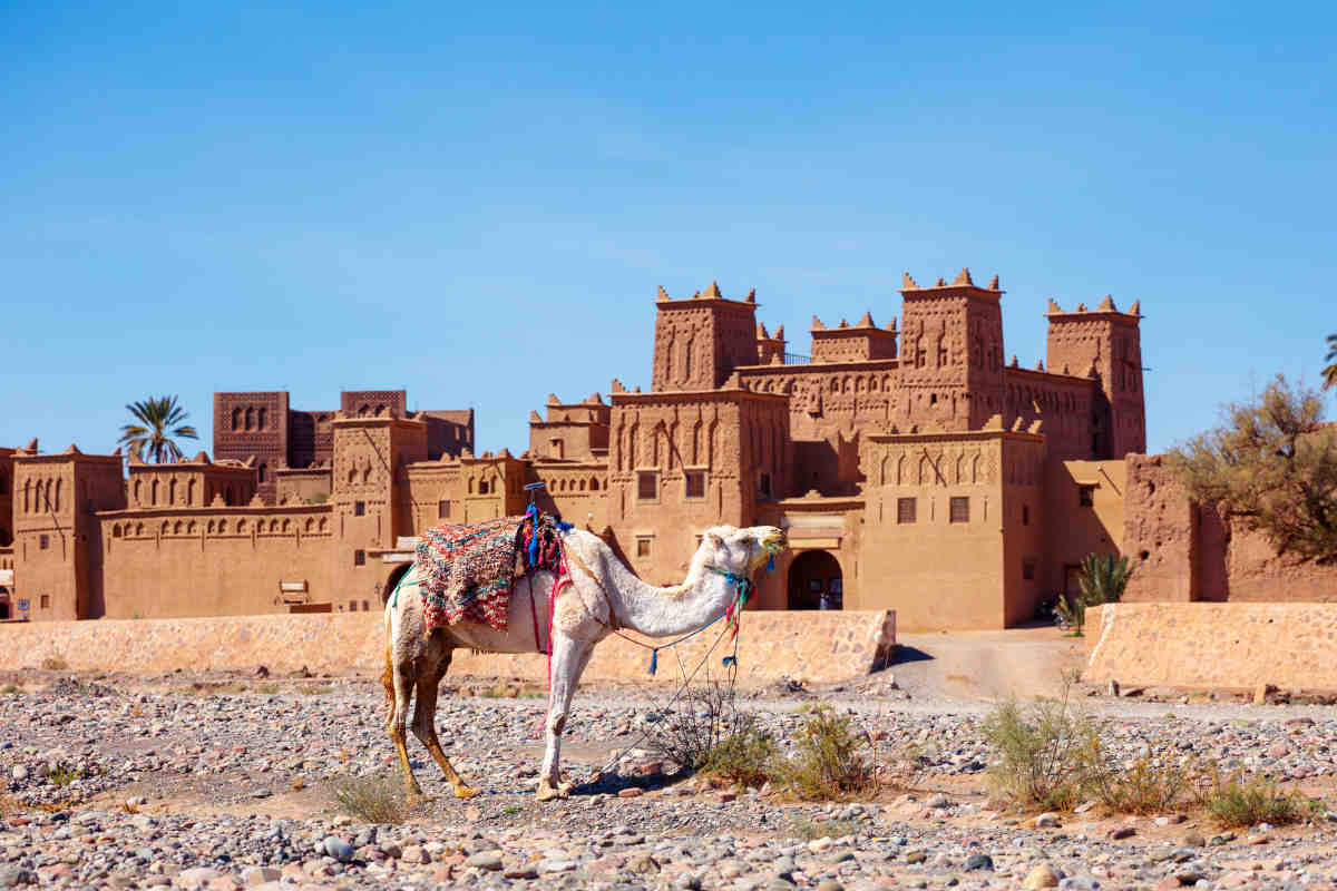 Los 10 Mejores Monumentos de Marruecos 3 Mejores monumentos de Marruecos: Ait Ben Haddou