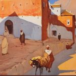 mariano bertuchi pintor marruecos portada