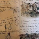 delacroix en marruecos