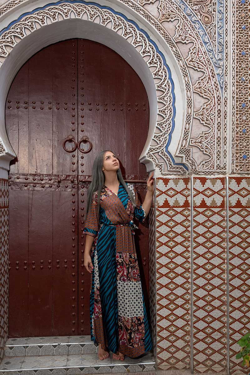 preguntas frecuentes Turismo Marruecos