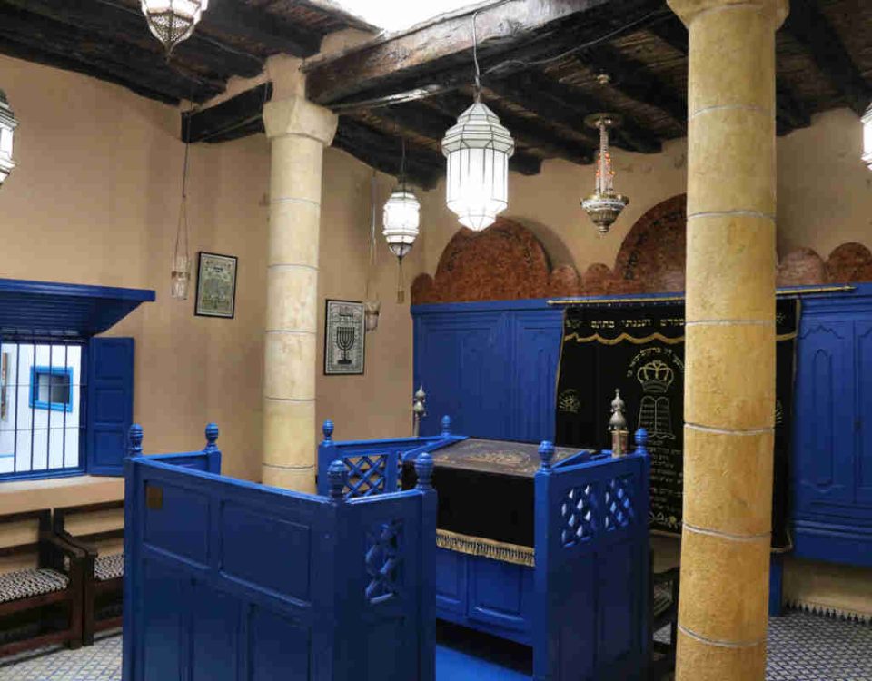 Sinagoga Essaouira