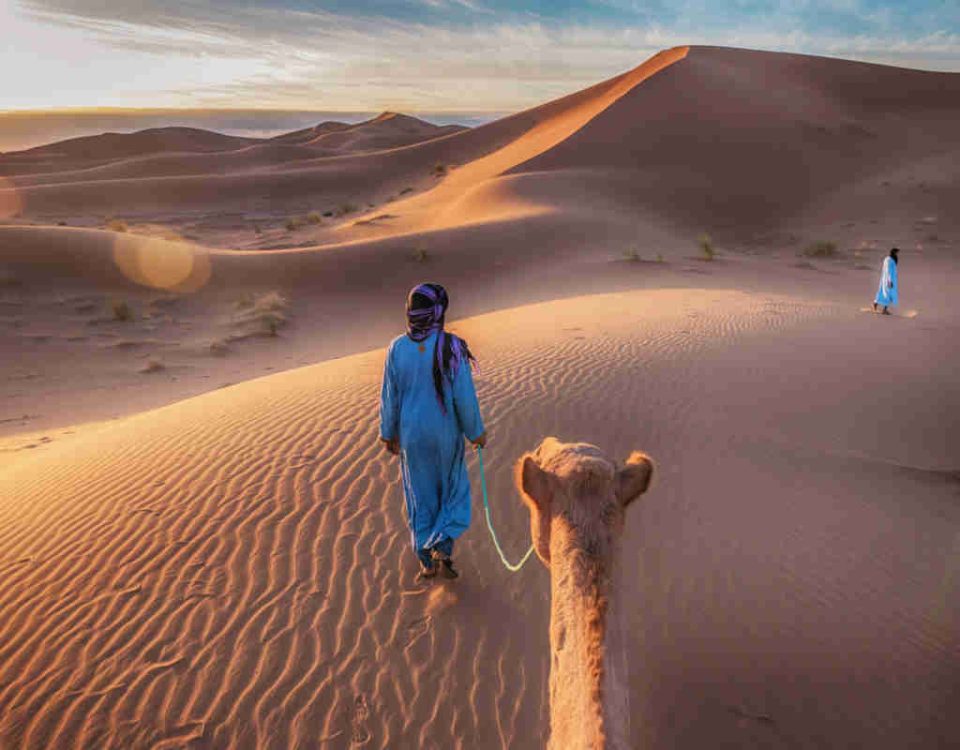 tuareg marruecos