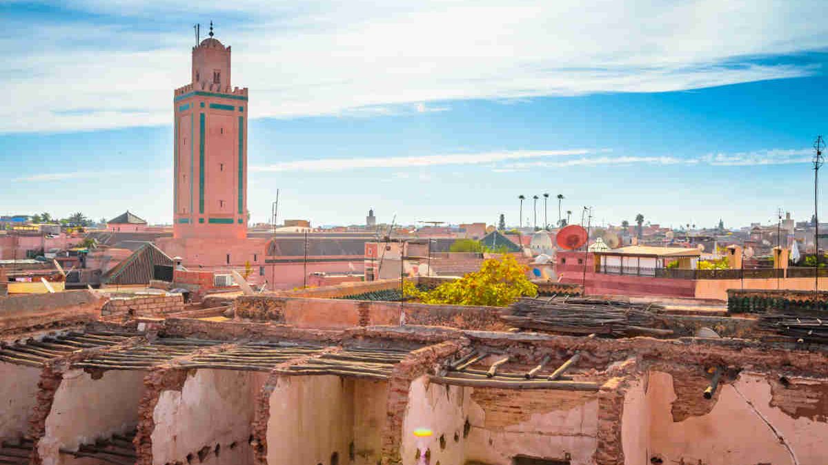 terremoto de Marruecos