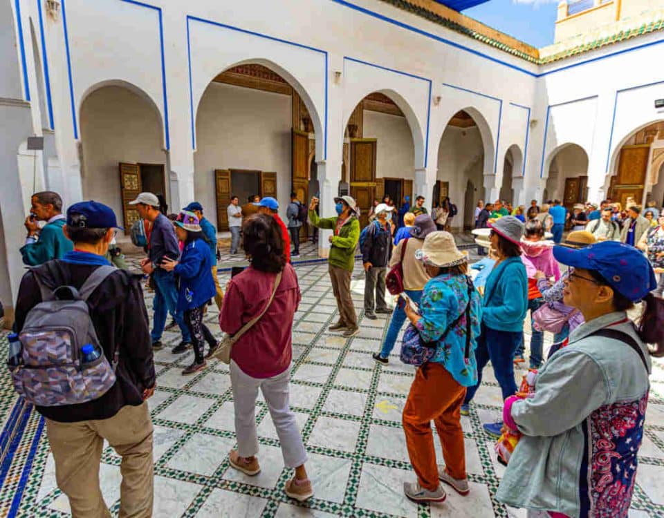 Turismo responsable en Marruecos