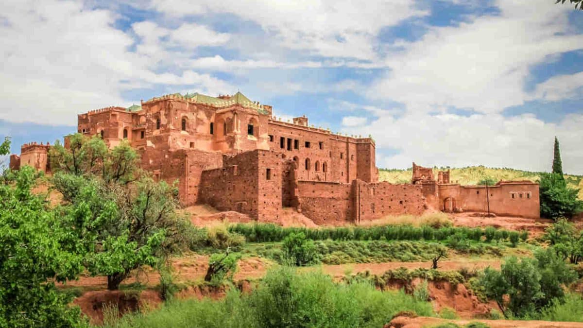 Glaoui de Marruecos