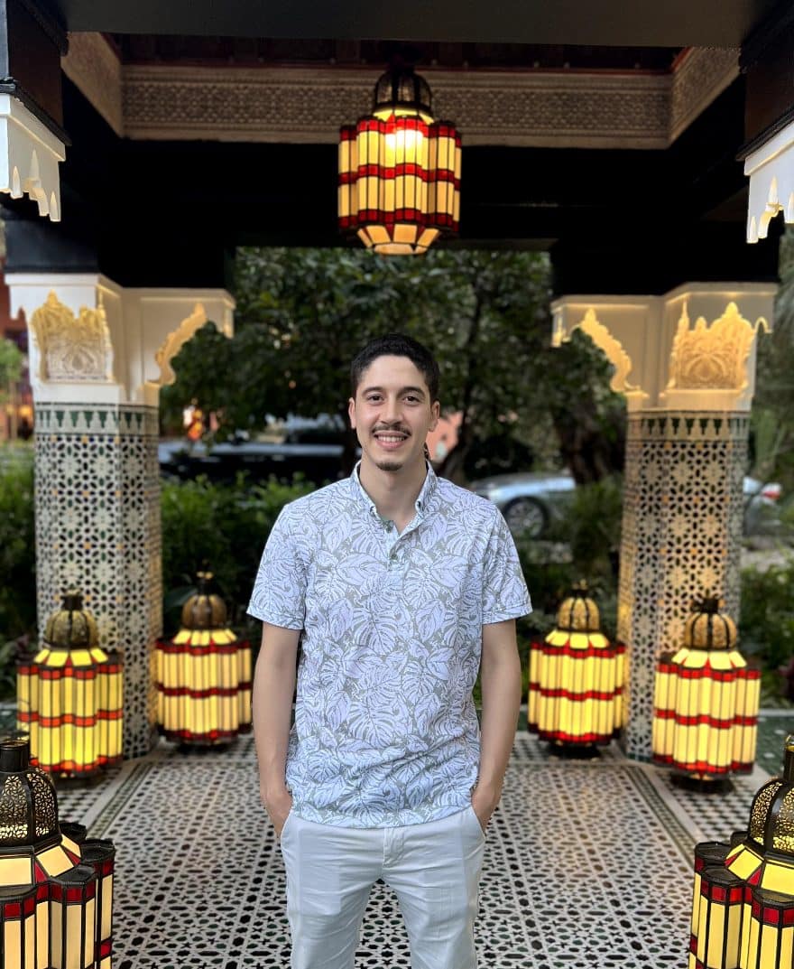 Ayoub Amrani - Mandala Tours