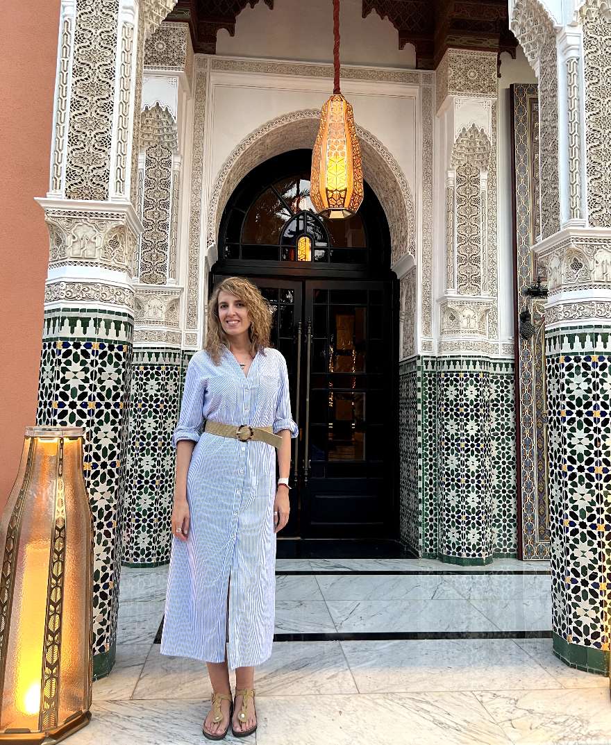 Leticia Mata - Mandala Tours