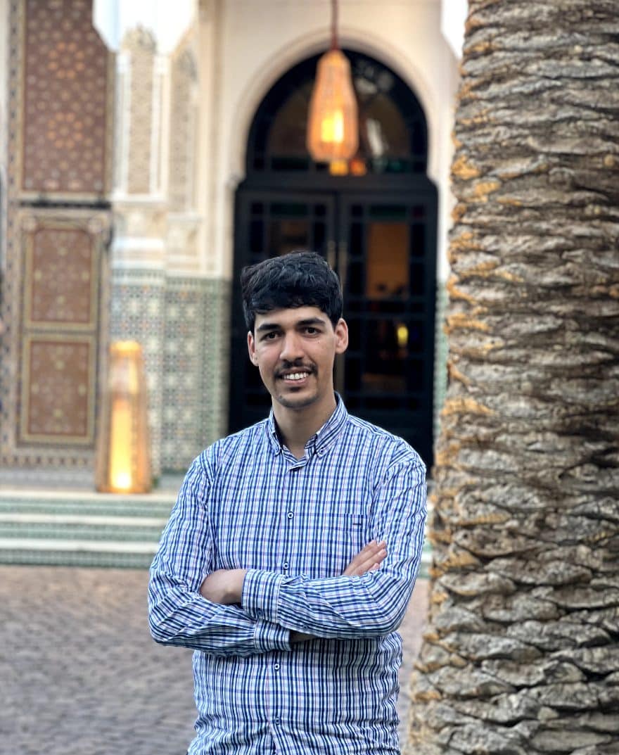 Omar Nogot - Mandala Tours