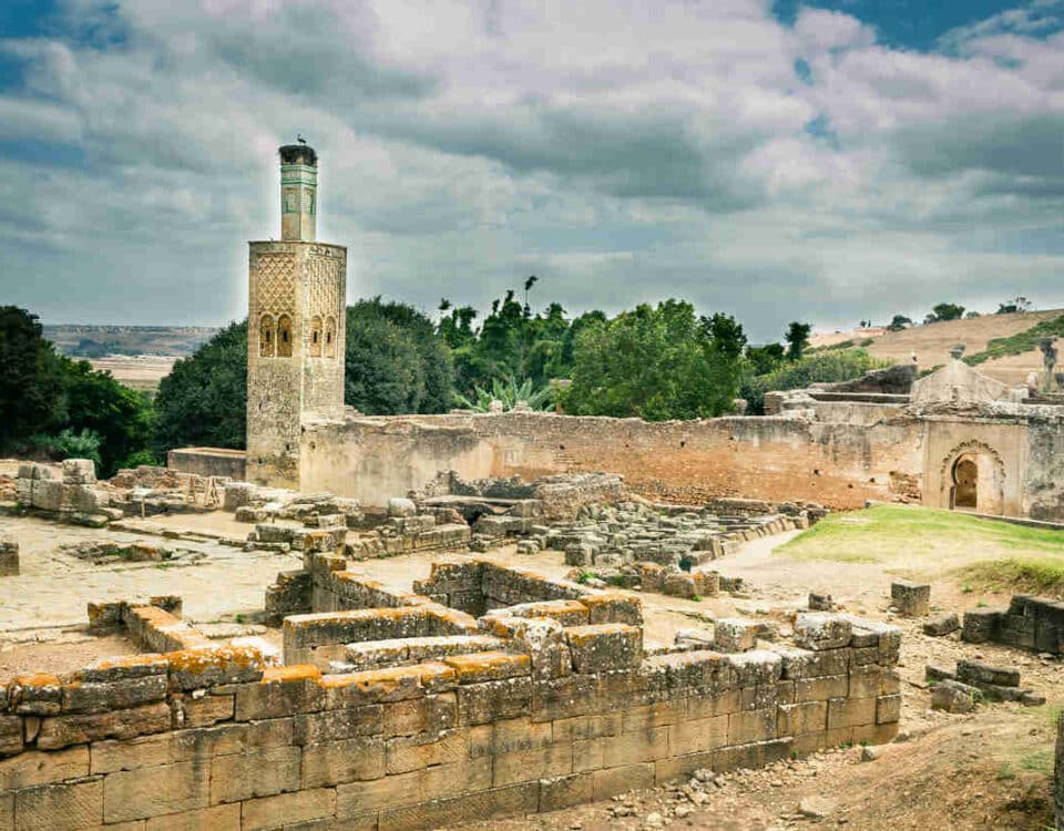 Chellah de Rabat