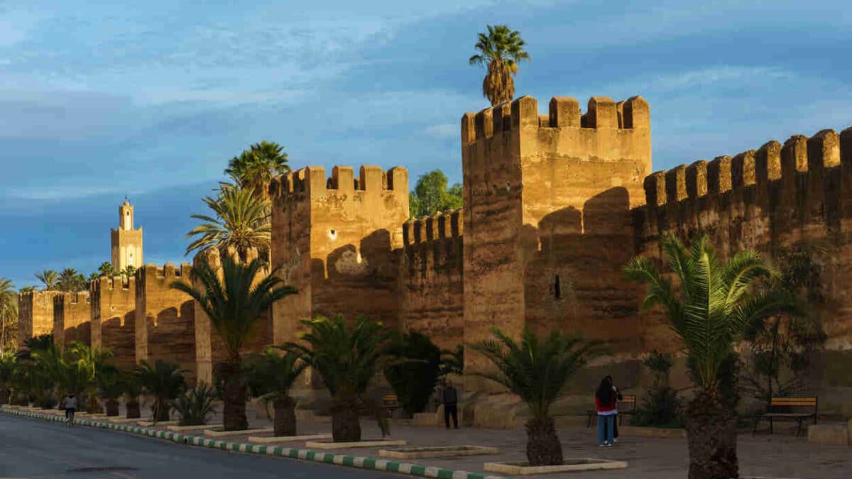 Taroudant, la pequeña Marrakech