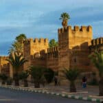 Taroudant, la pequeña Marrakech