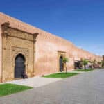 Muralla andalusí de Rabat