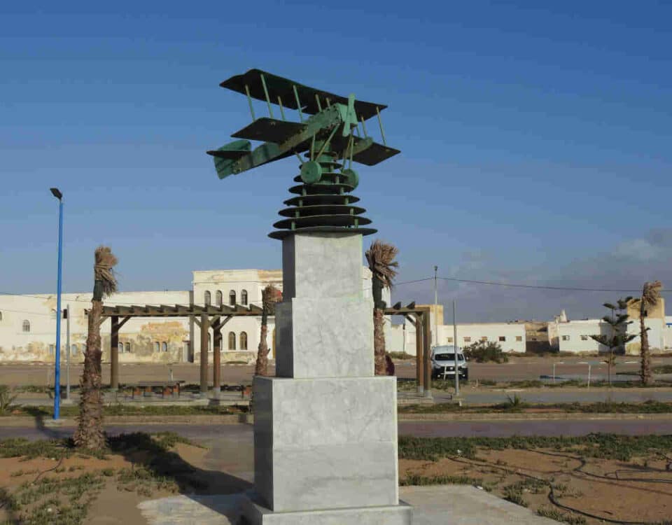 Museo Saint Exupery de Marruecos