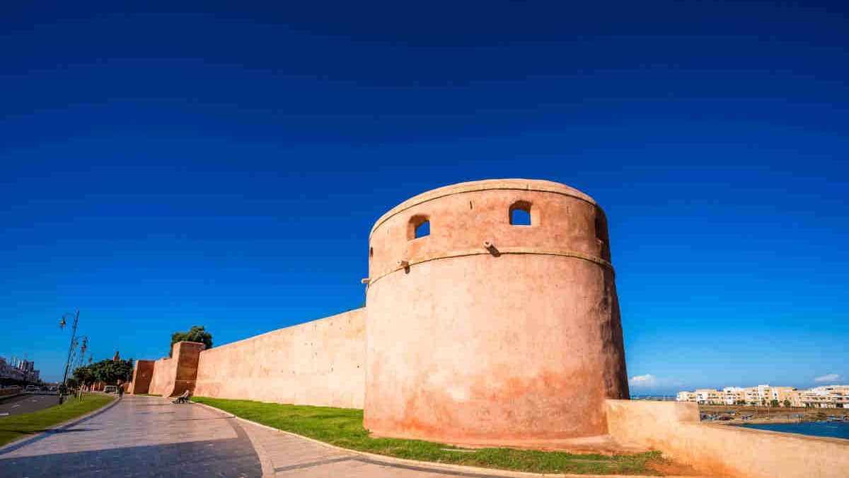 Borj Sidi Makhlouf de Rabat