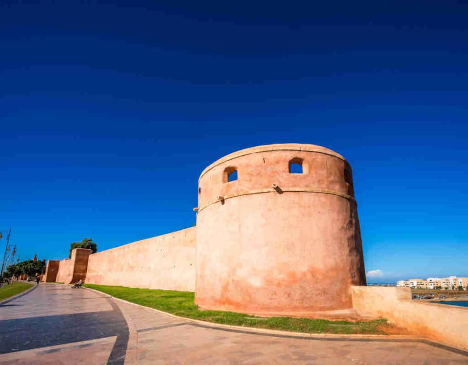 Borj Sidi Makhlouf de Rabat