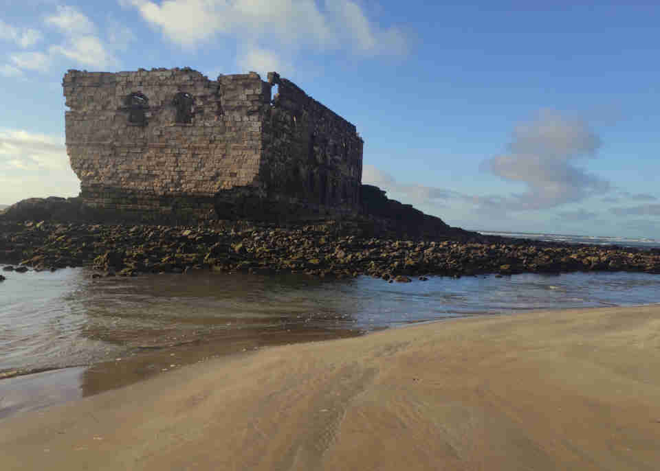 La Casa del Mar de Tarfaya
