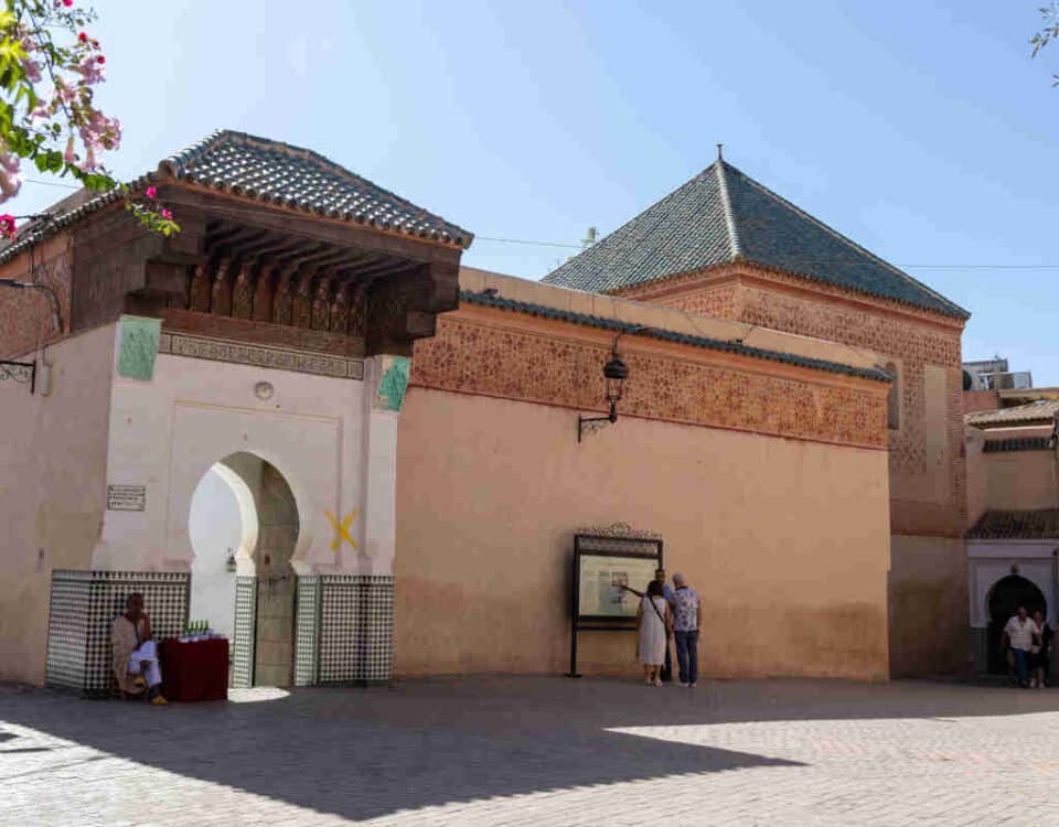 Los Siete Santos de Marrakech