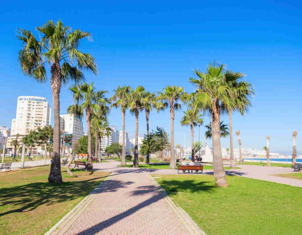 Los mejores paseos marítimos de Marruecos