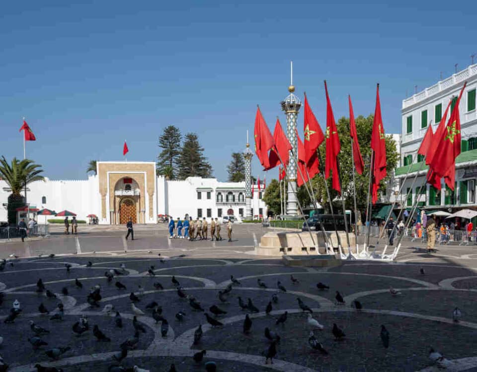 ¿Hay Palacios Reales visitables en Marruecos? Respondemos y explicamos 17 Palacios Reales visitables en Marruecos